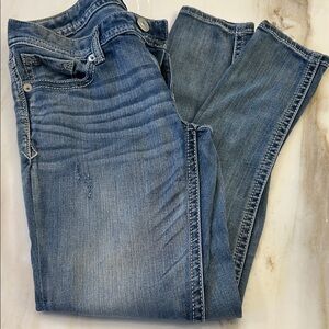 Stylish Blue Denim Jeans